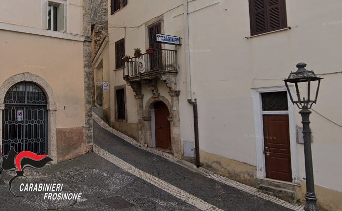 Perseguita l’ex compagna: 44enne arrestato a Ferentino