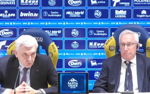 Frosinone, il piano Stirpe-Clara Vista: «Serie A stabile»