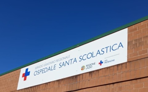 Caduta dal monopattino a Cassino, giovane in codice rosso