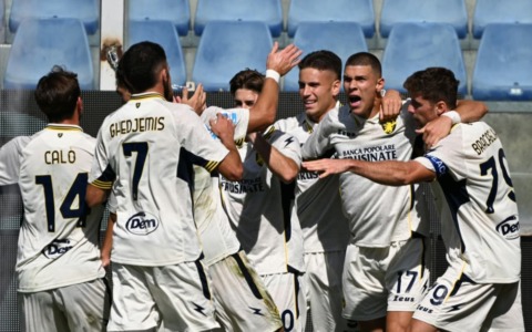 Frosinone-Como, Monterisi: «Pronti a usare le nostre qualità»