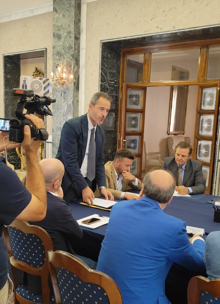 Valle del Sacco, nasce il Tavolo dei Sindaci contro l’inquinamento