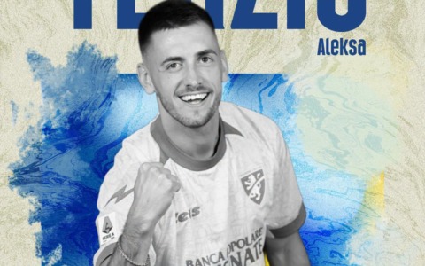 Frosinone, lesione per Terzic: rientro previsto dopo la sosta