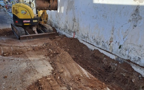 Frosinone, consegnati 235 nuovi loculi al cimitero
