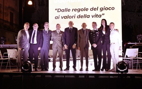 Carabinieri protagonisti alla Notte Bianca dello Sport di Sora