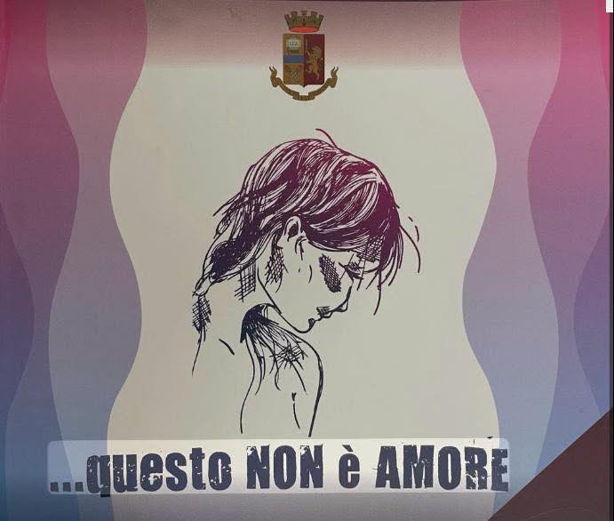 Maltrattamenti alla compagna: arrestato convivente violento