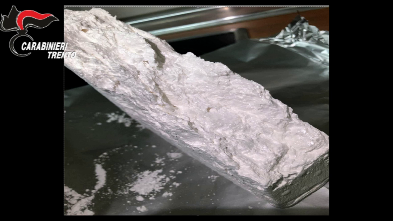 Cocaina dal Perù all’Italia: smantellate tre bande criminali