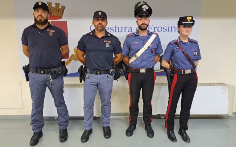 Finto maresciallo, arrestata a Ceccano una coppia