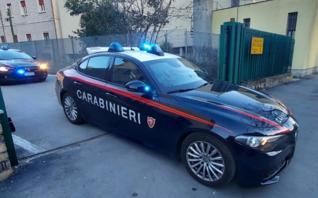 Maltrattamenti alla madre: 51enne arrestato a Cassino