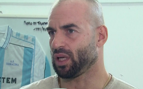 Davis Curiale, applausi al Frosinone: «Legame speciale»