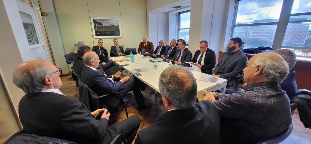 Frosinone, il Basso Lazio unito per il terzo scalo regionale
