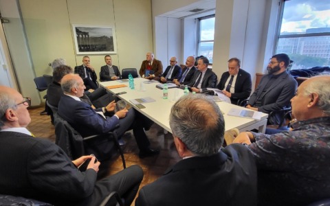 Frosinone, il Basso Lazio unito per il terzo scalo regionale